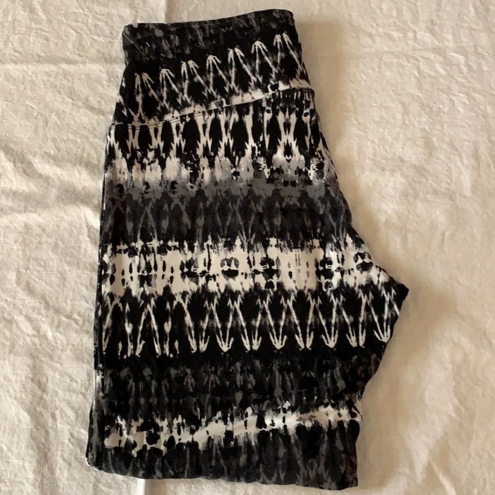 French Laundry control leggings